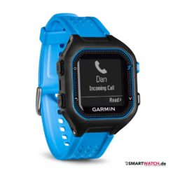 Garmin Forerunner 25 - Blau/Schwarz