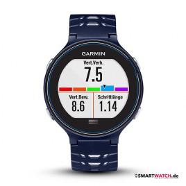 Garmin Forerunner 630 Mitternachtsblau