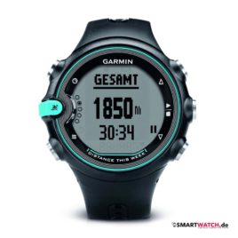 Garmin Swim - Schwarz