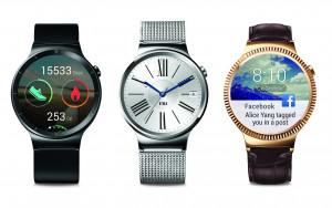 Überraschung: HUAWEI ist Marktführer bei Smartwatches mit Android Wear