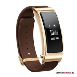 Huawei Talkband B3 - Braun/Gold