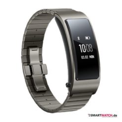 Huawei Talkband B3 - Silber/Gliederarmband