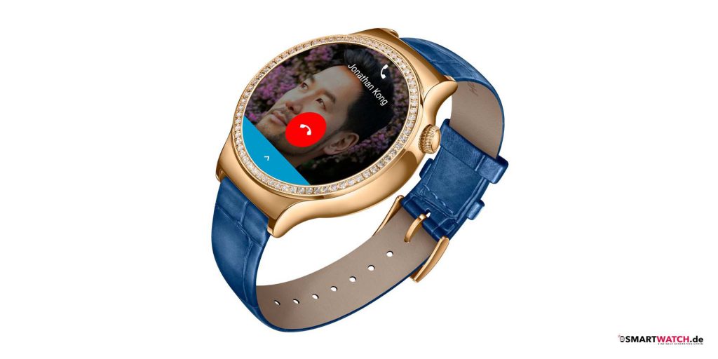 Huawei Watch Jewel Galerie