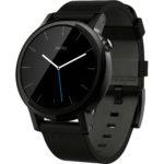 Motorola Moto 360 - Damen/Herren Schwarz