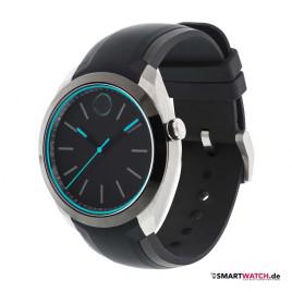 Movado Bold Motion - Schwarz/Silber