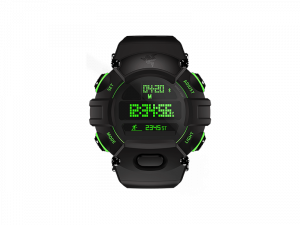 Razer stellt Wearable Nabu Watch auf der CES 2016 vor