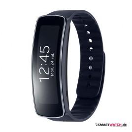 Samsung Gear Fit Schwarz