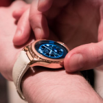 Samsung Gear S2 Classic Rose Gold günstiger als Apple Watch Edition