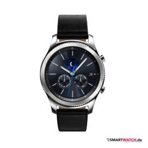 Samsung Gear S3 Classic - Schwarz/Silber