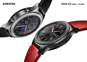 Samsung Gear S3: Release-Termin fix, Vorbestellungen möglich