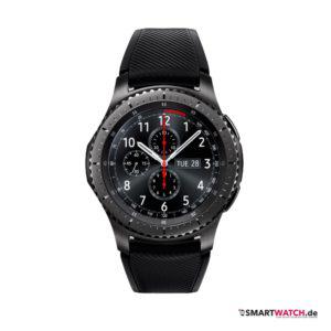 Samsung Gear S3 Frontier - Schwarz