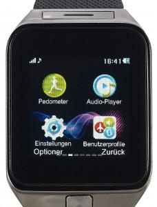 Simvalley MOBILE Smartwatch PW-430.mp Apps