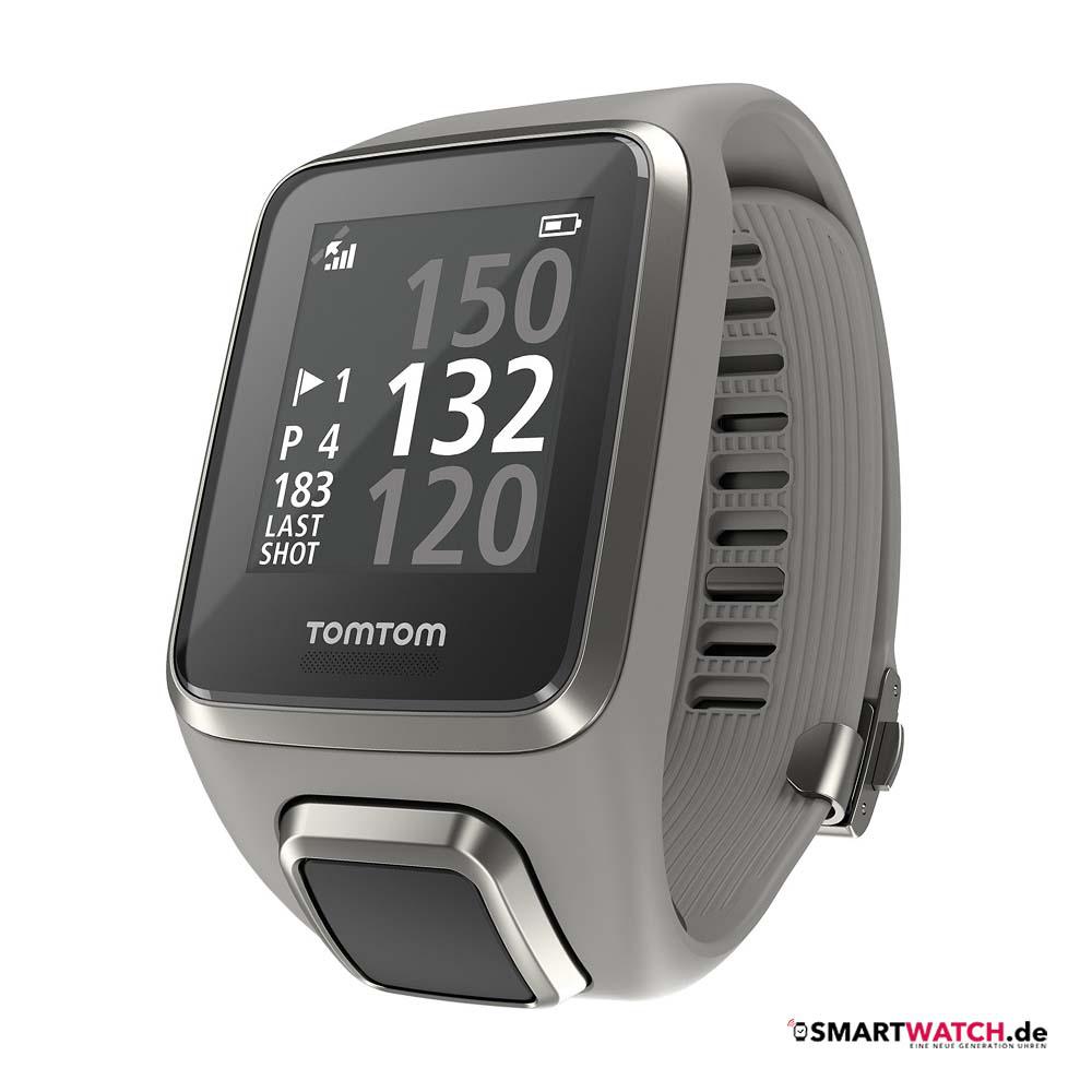 TomTom Golfer 2 - Grau