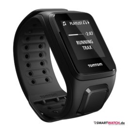 TomTom Spark Music - Schwarz