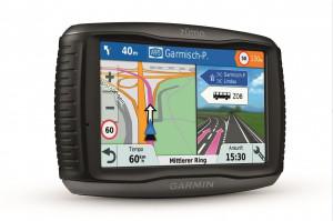 Garmin bringt neue Navigationsgeräte für Motorräder