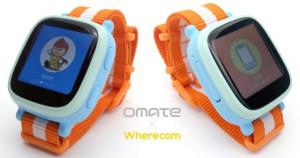 Omate Wherecom K3: Neue Smartwatch für Kinder