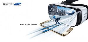 Samsung bringt die olympischen Jugend-Winterspiele 2016 live auf die Gear VR