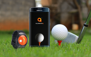 SlamDunq: neue Golf-App jetzt für Android Wear und die Gear S2 verfügbar