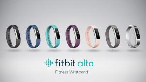 Fitbit Alta: Fitness Tracker als Modeaccessoire