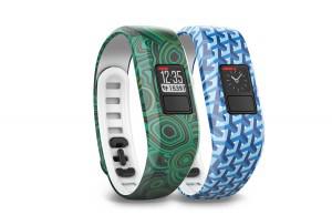 Garmin vivofit 3 gemustert