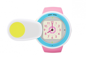 ZTE und KDDI bringen mamorino Watch für Kids