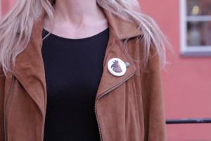 Stockholmer Startup möchte Ansteckbuttons digital wieder aufleben lassen