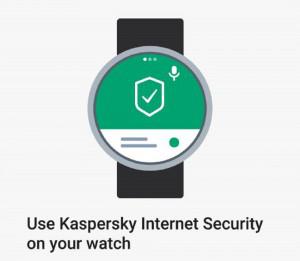 Sicherheitssoftware Kaspersky: Smartwatch kann jetzt als Kontrollzentrum dienen