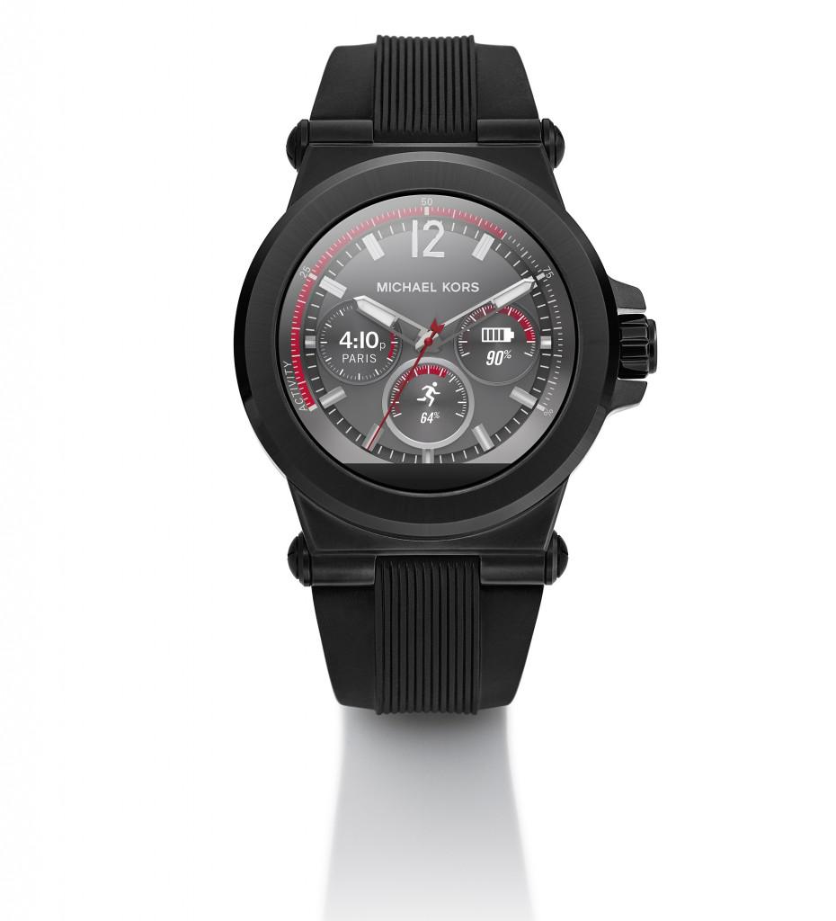 MICHAEL KORS ACCESS Smartwatch 2_front shot, 3.17.2016