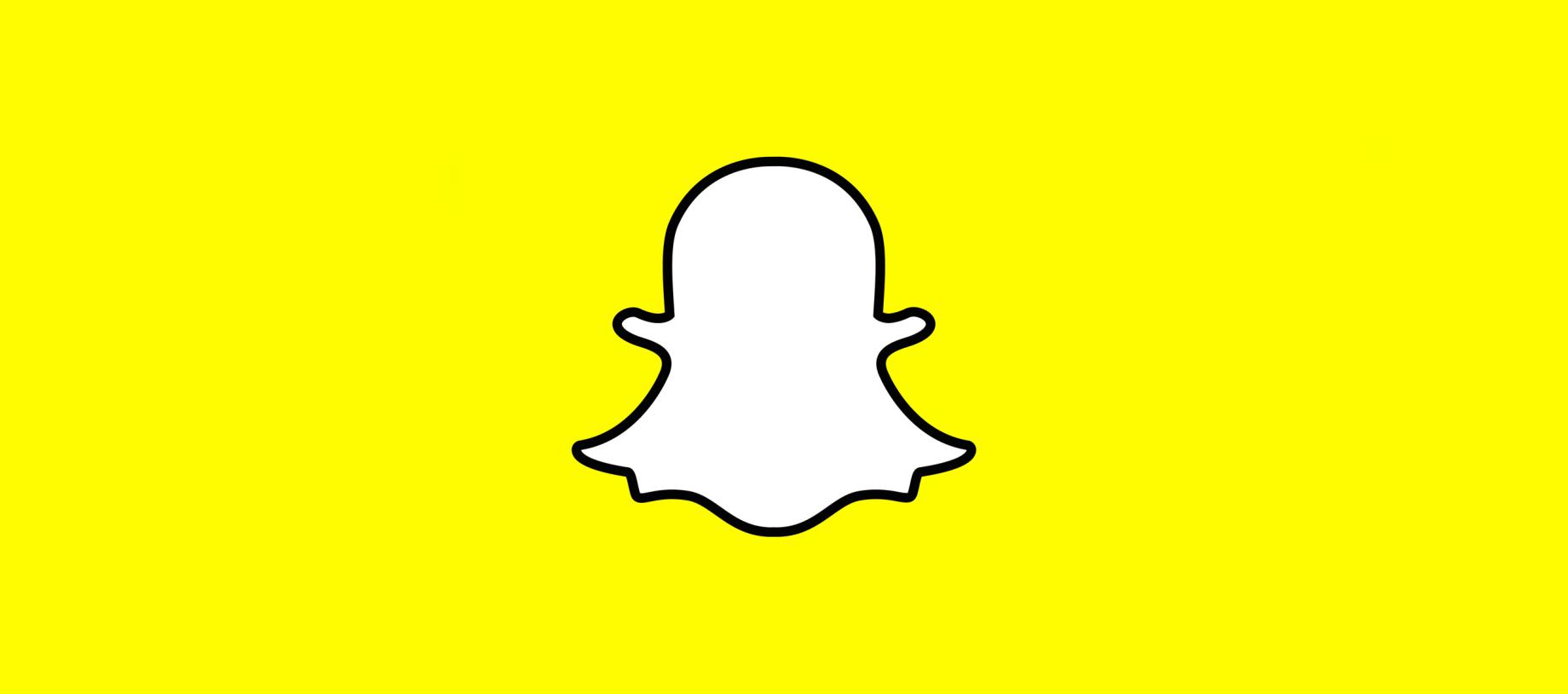 Snapchat Instant Messaging Trendsetter experimentiert mit 