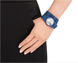 Swarovski Fitness Tracker: glitzernde Accessoires für Sportfans