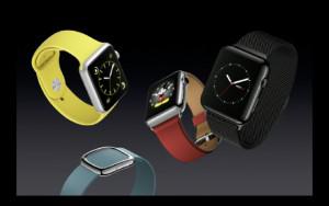 Apple Watch: Neue Armbänder und reduzierter Preis