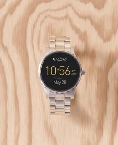 Fossil Q Wander und Q Marshal ab 12. August vorbestellbar