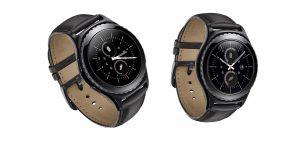 Vergleich Pi Smarwatch Samsung Gear s2