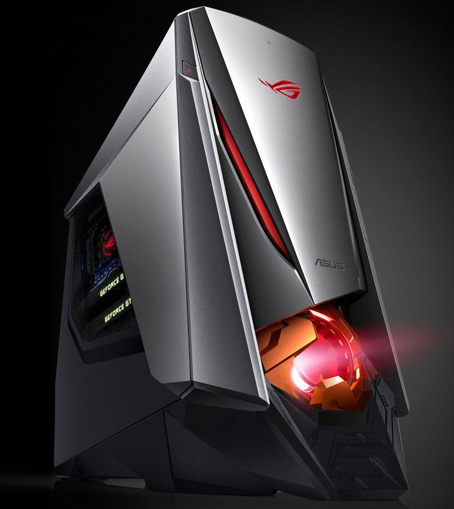 ass rog GT51CA