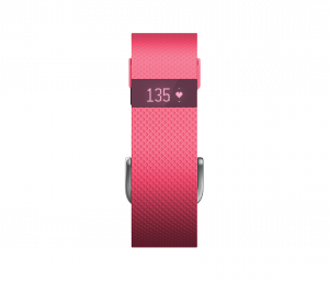 Fitbit Charge HR ist nun auch in der Farbe Pink erhältlich