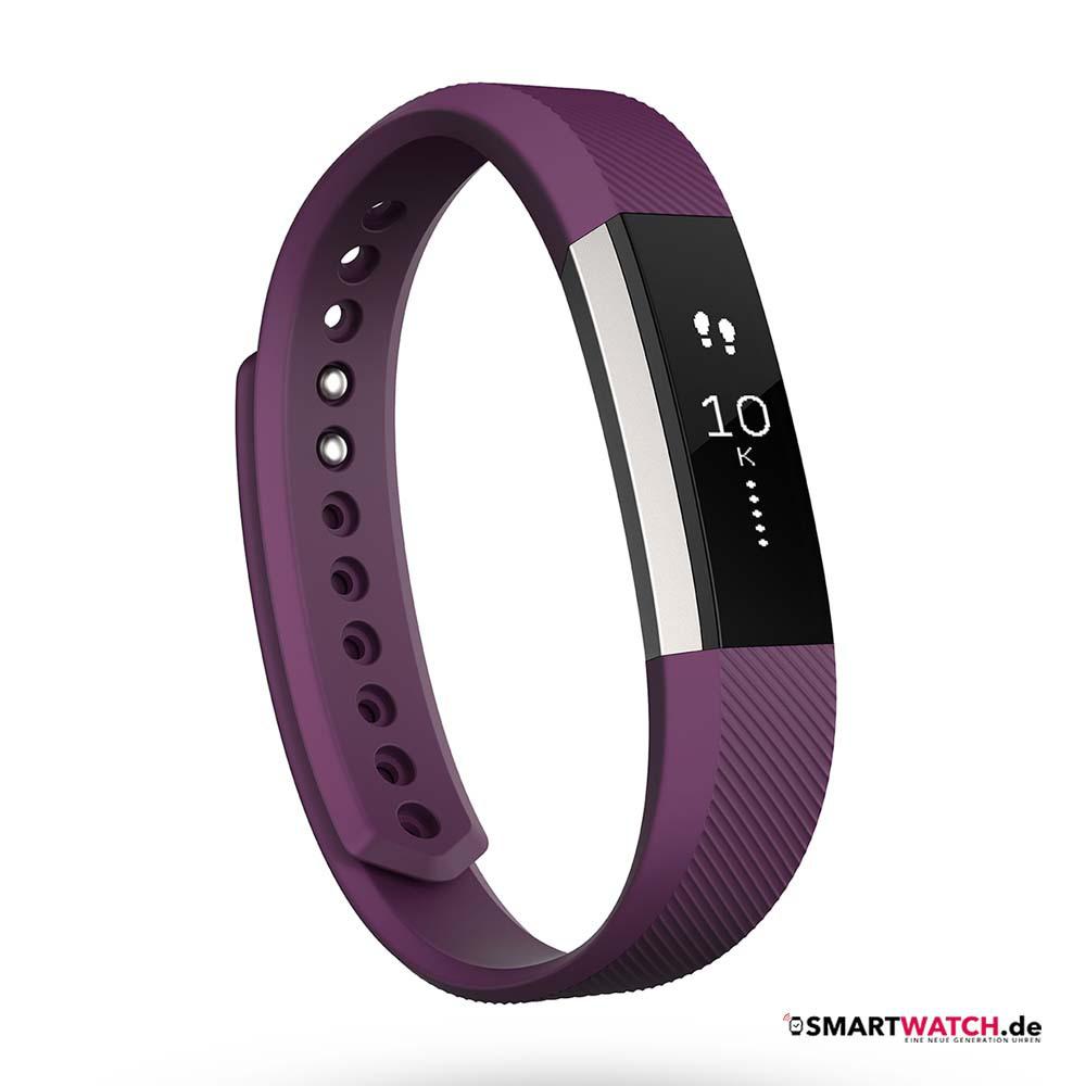 Fitbit Alta - Pflaume