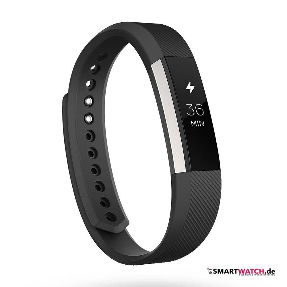 Fitbit Alta - Schwarz