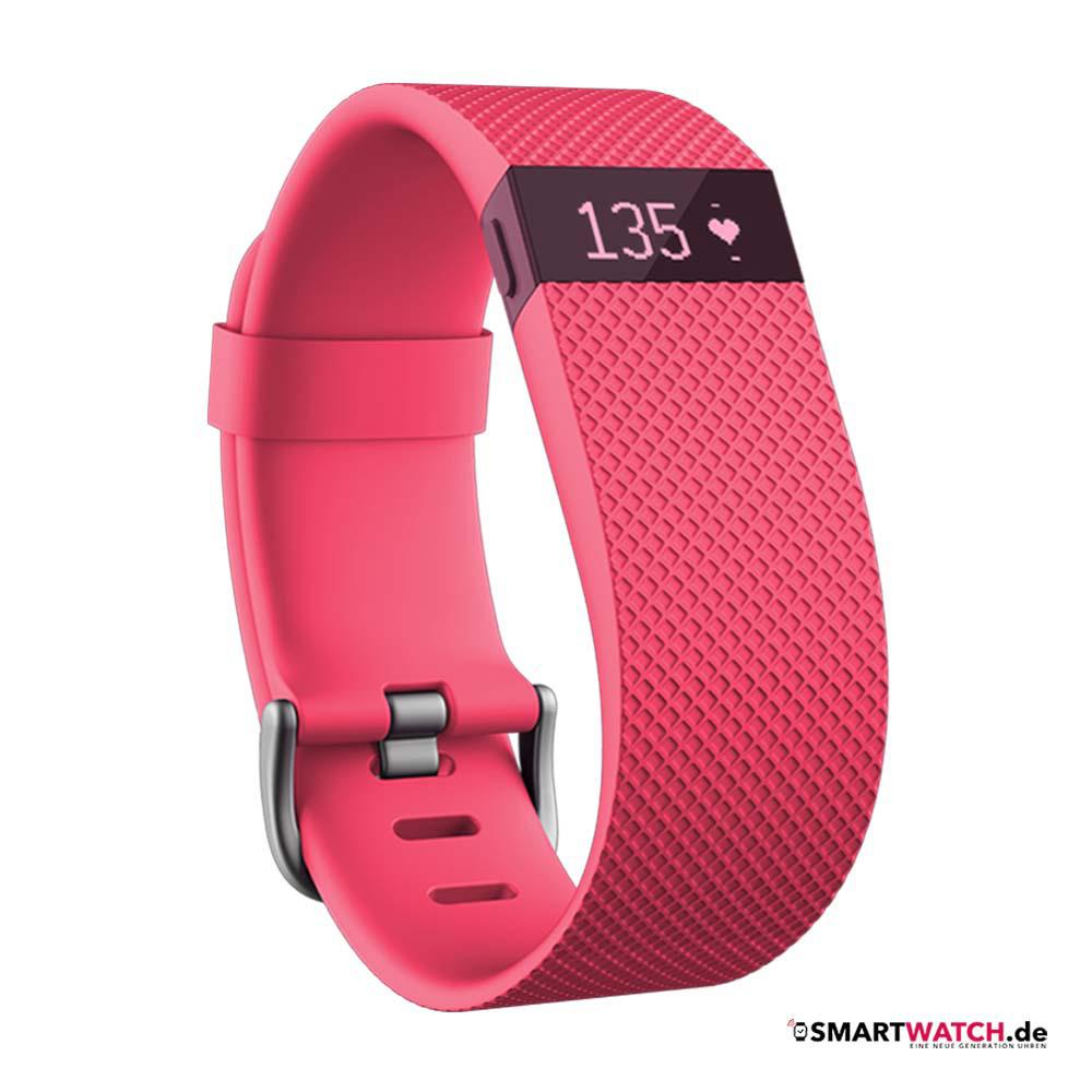 Fitbit Charge HR - Pink