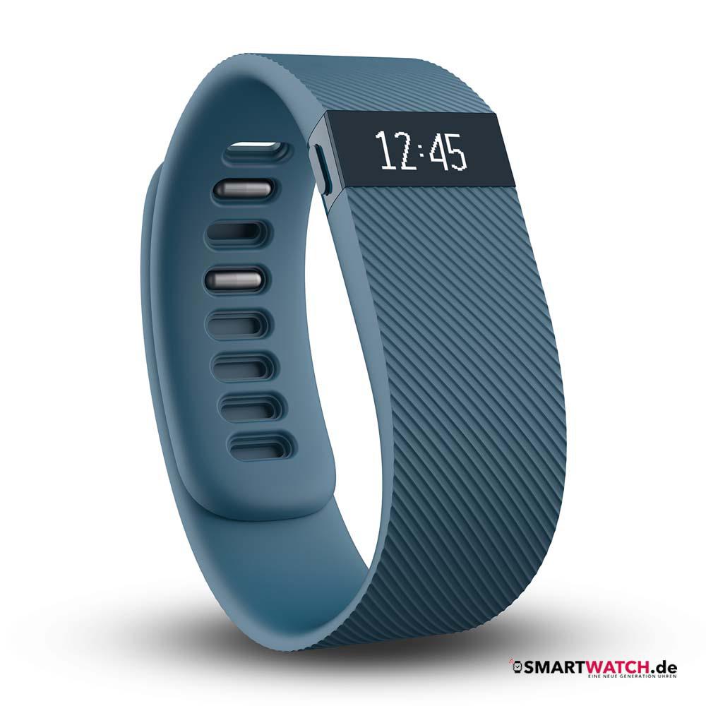 Fitbit Charge - Schiefergrau