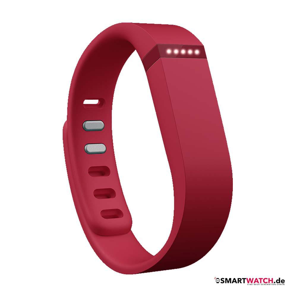 Fitbit Flex - Rot