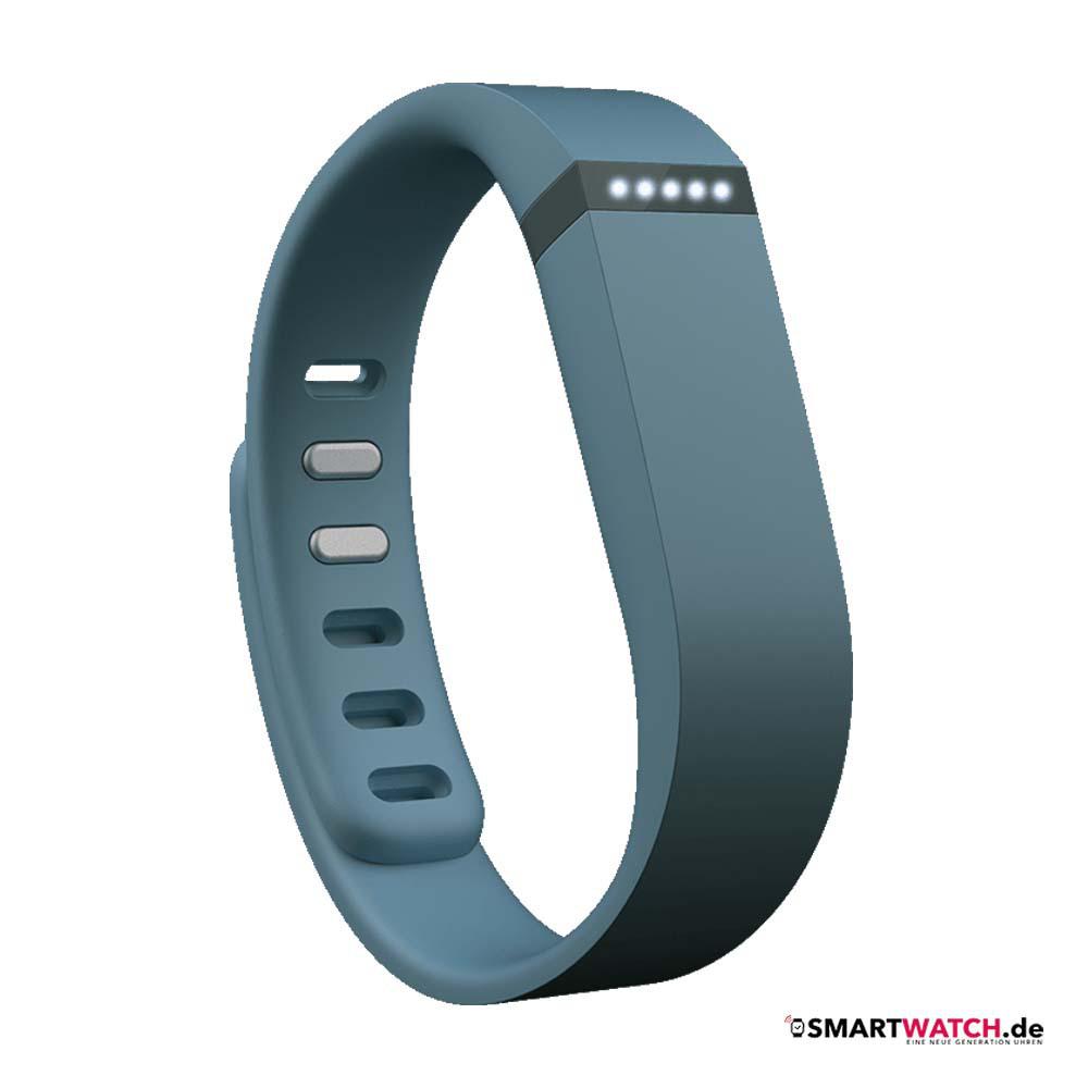 Fitbit Flex - Schiefergrau