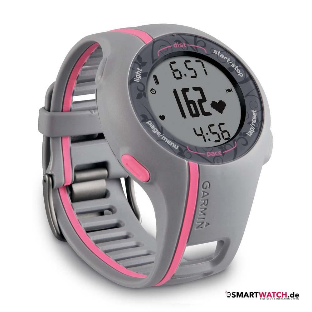 Garmin Forerunner 110 - Grau/Pink