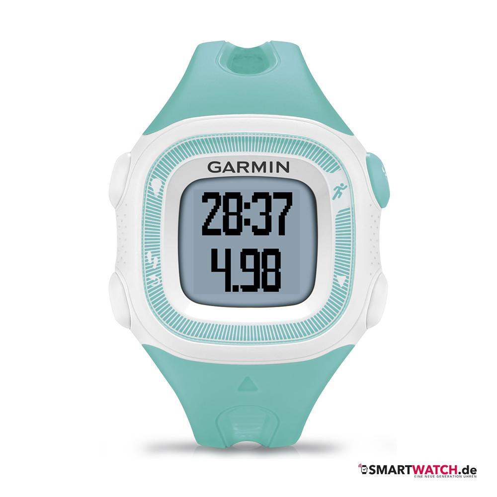 Garmin Forerunner 15 - Türkis/Weiß