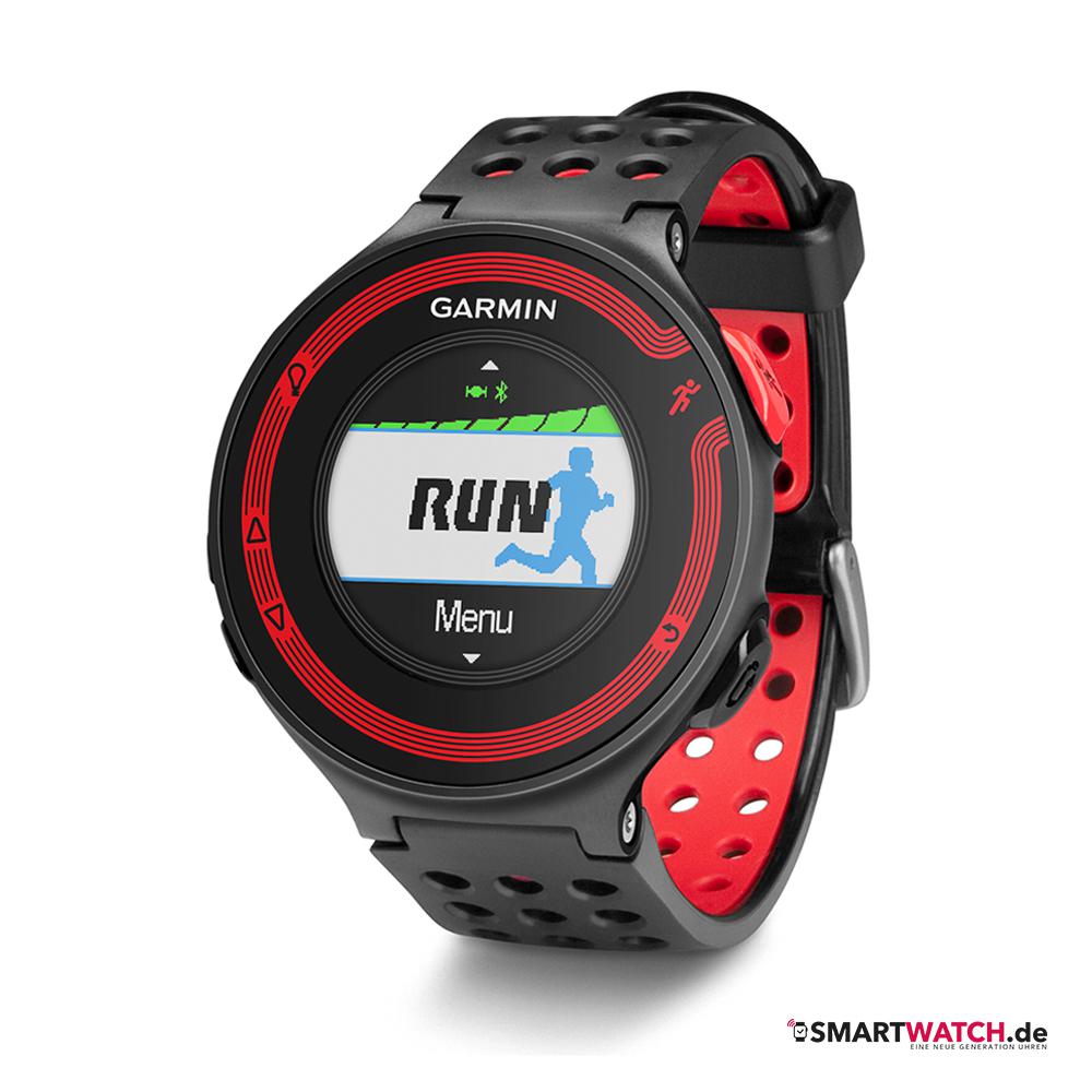 Garmin Forerunner 220 - Schwarz/Rot