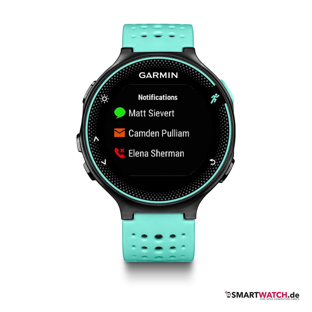 Garmin Forerunner 235 HR - Türkis