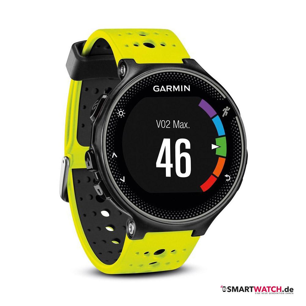 Garmin Forerunner 235 HR - Gelb