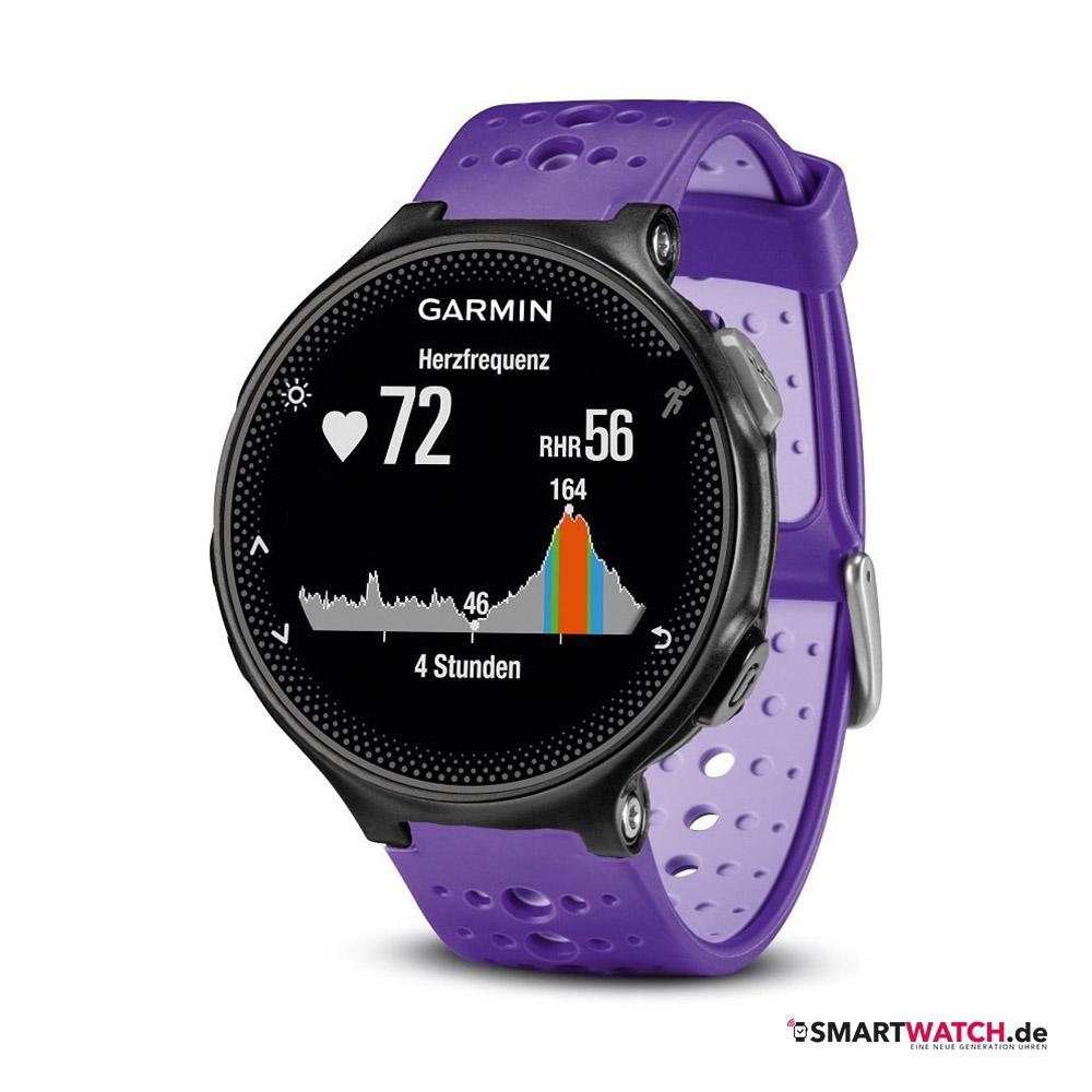 Garmin Forerunner 235 HR - Lila