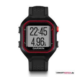 Garmin Forerunner 25 - Schwarz/Rot HR