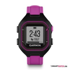 Garmin Forerunner 25 - Violett/Schwarz HR