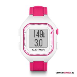 Garmin Forerunner 25 - Weiss/Pink HR